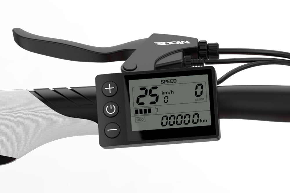 S700/S866/s600 Multifunctional LCD Display Accessory for LANKELEISI Electric Bike