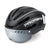 LANKELEISI  E-Bike Helmet with LED Warning Lights